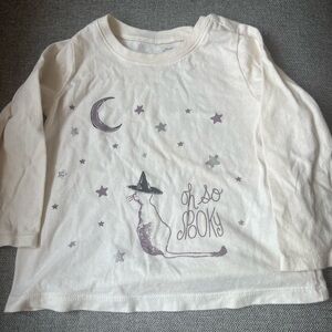 Baby Gap Halloween shirt